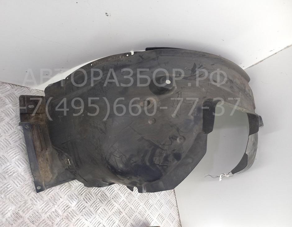 Локер передний левый