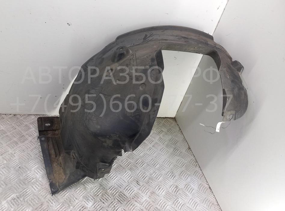 Локер передний левый