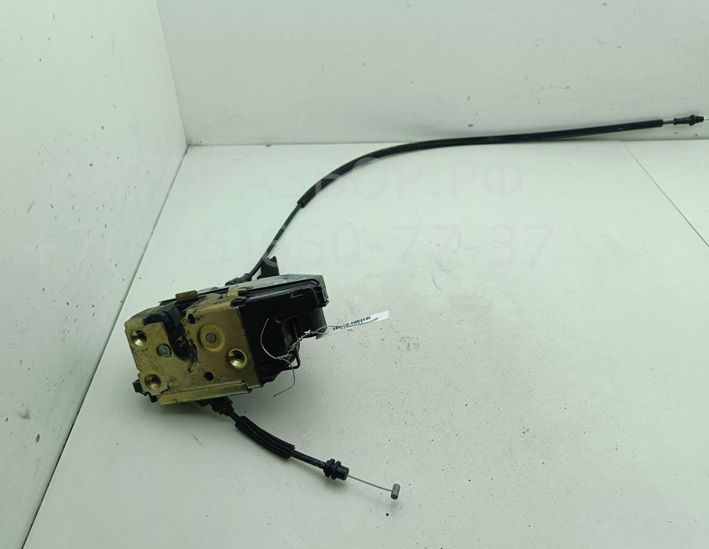 Замок двери передней правой