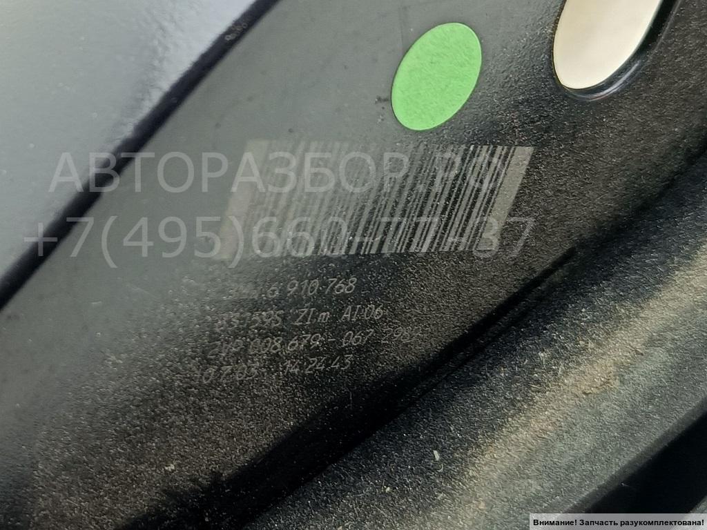 Фонарь задний правый