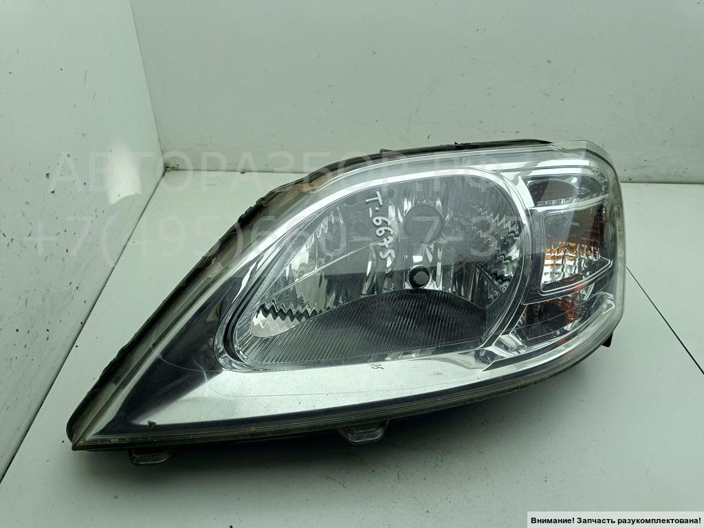 Фара левая