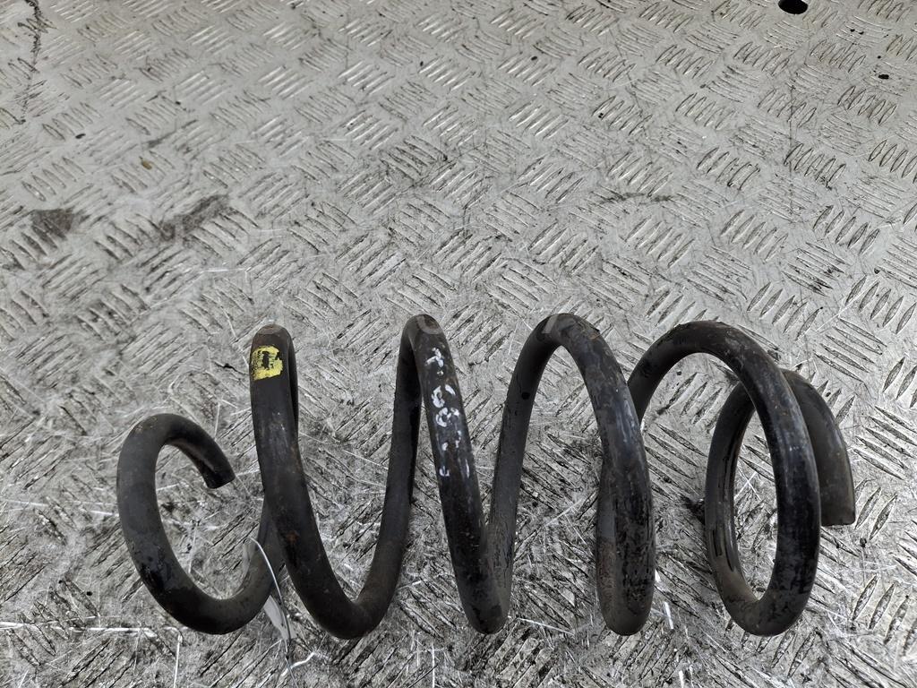 Пружина задняя