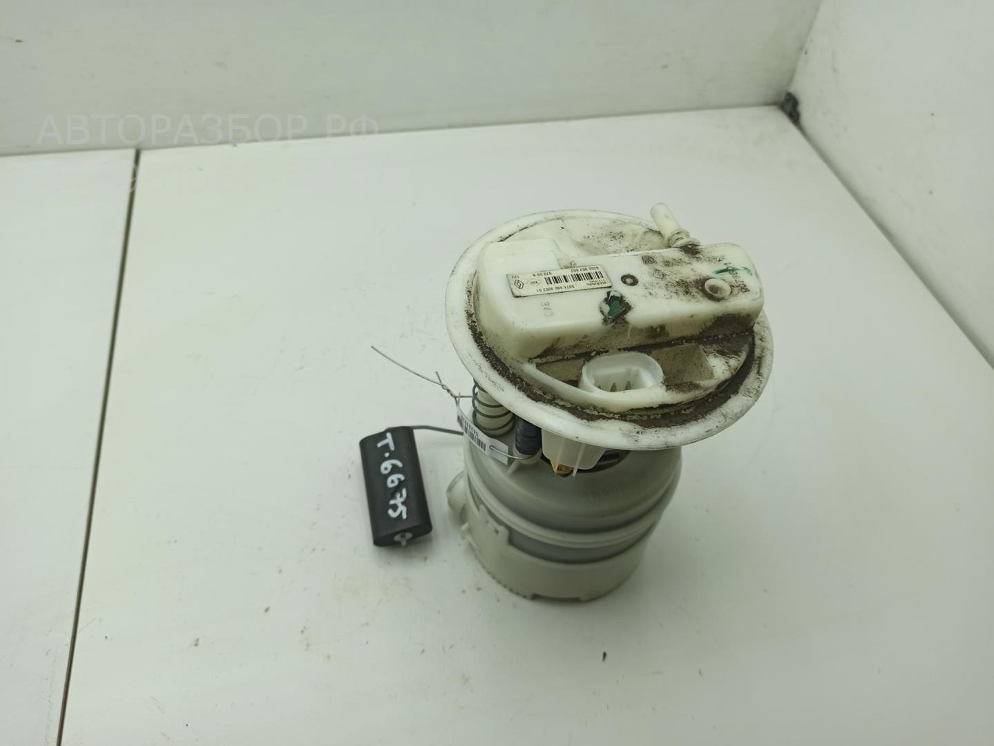 Насос топливный электрический