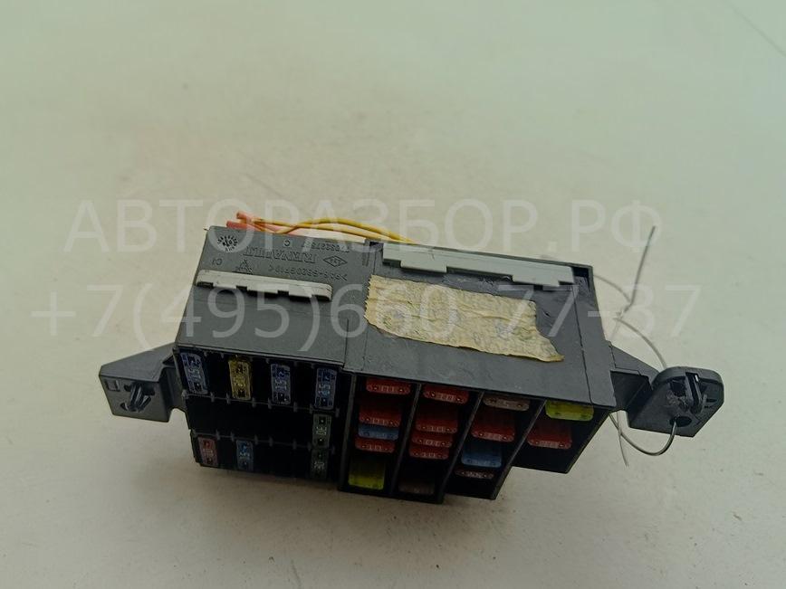 Блок предохранителей