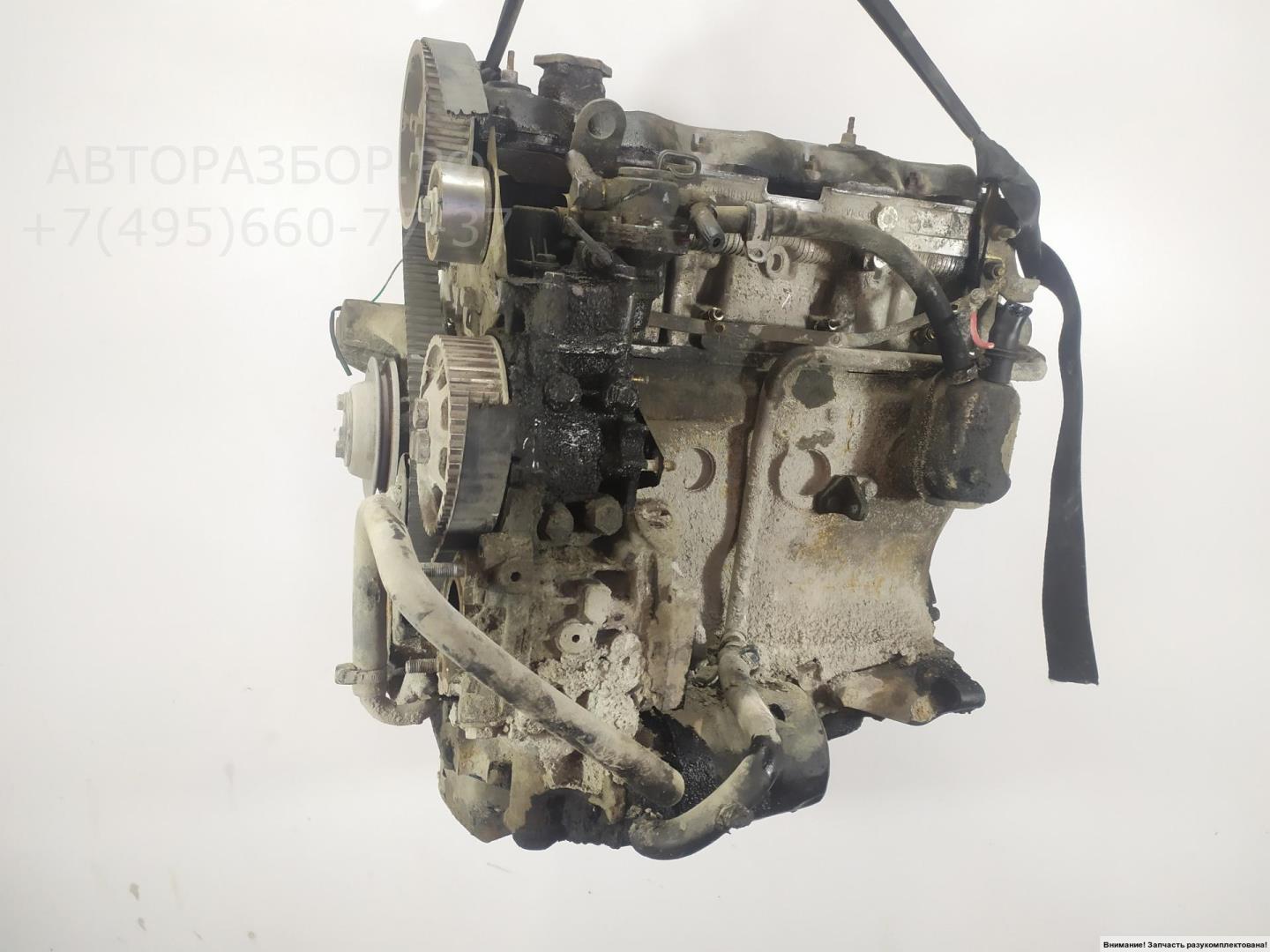 Двигатель (ДВС)