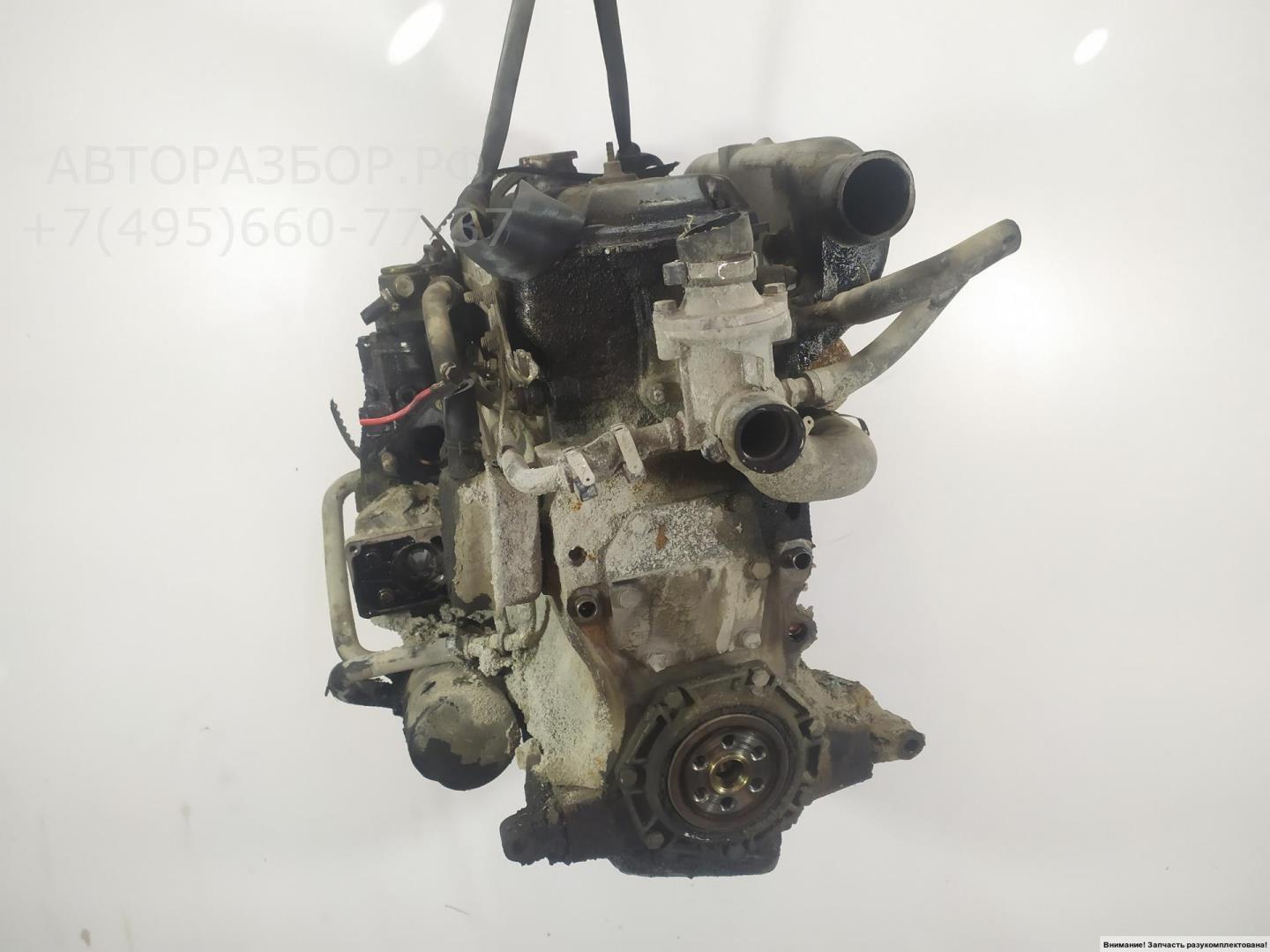 Двигатель (ДВС)