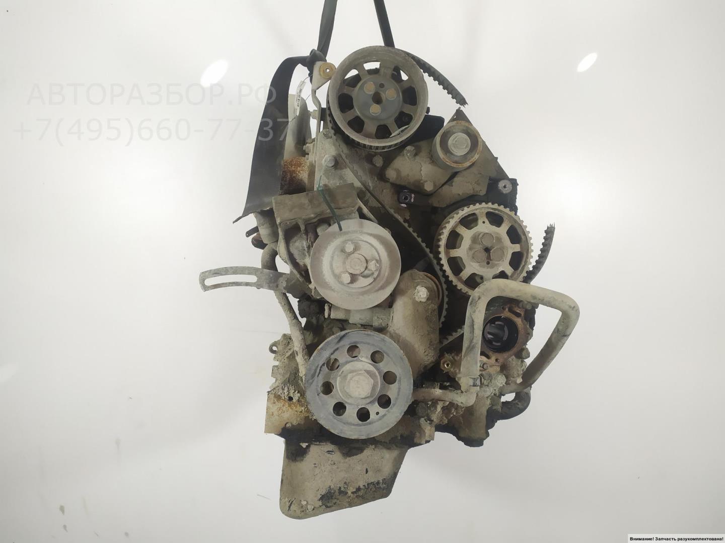 Двигатель (ДВС)