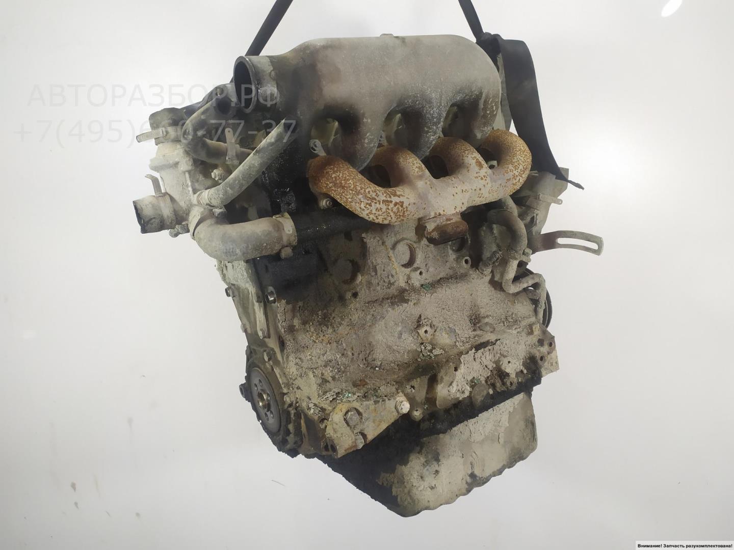 Двигатель (ДВС)