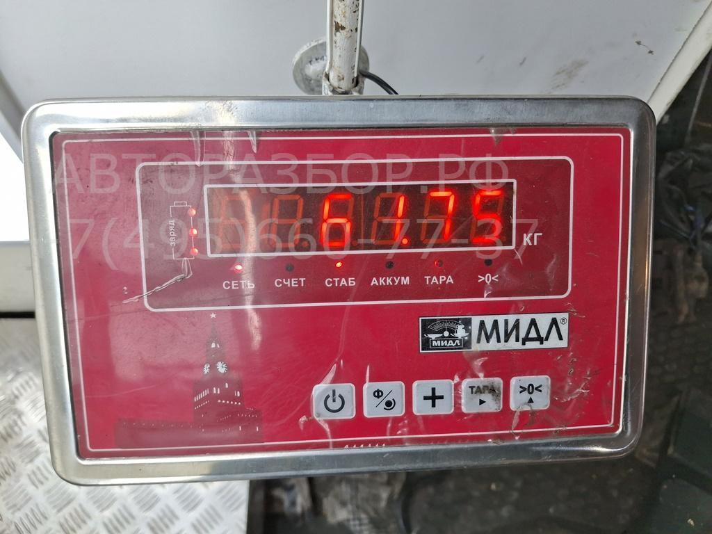 МКПП (механическая коробка переключения передач)