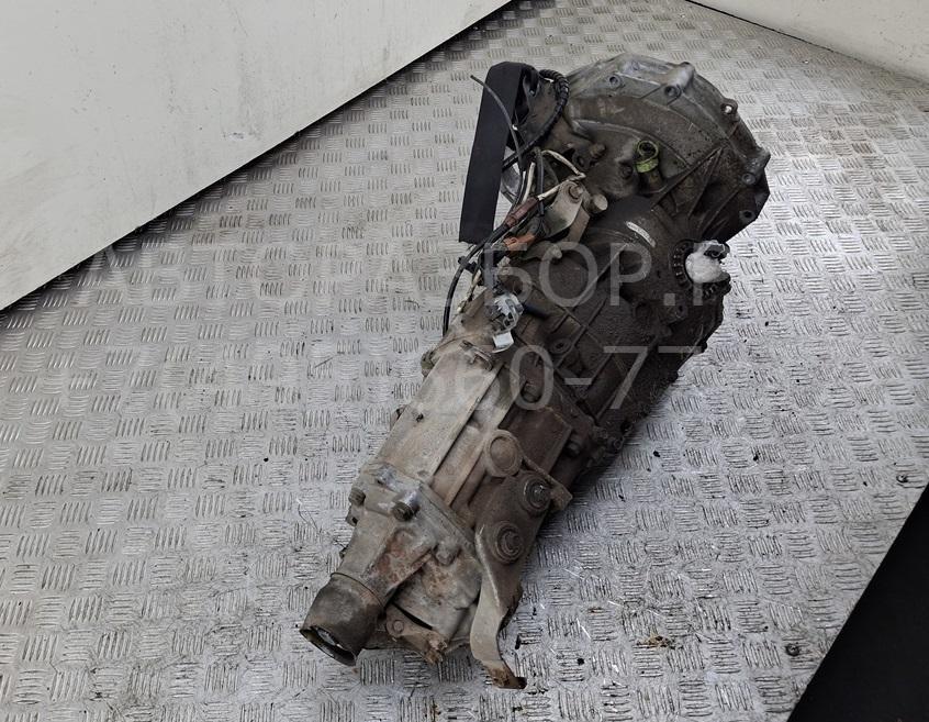 МКПП (механическая коробка переключения передач)