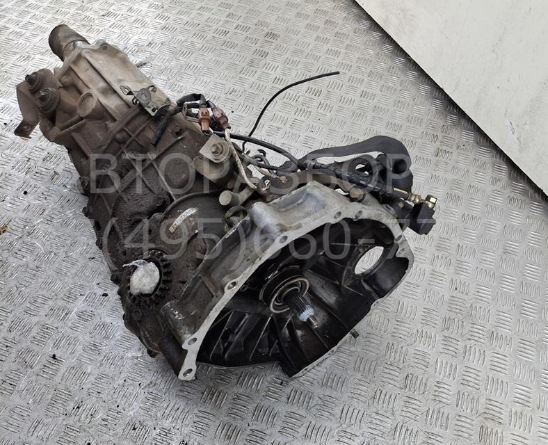 МКПП (механическая коробка переключения передач)