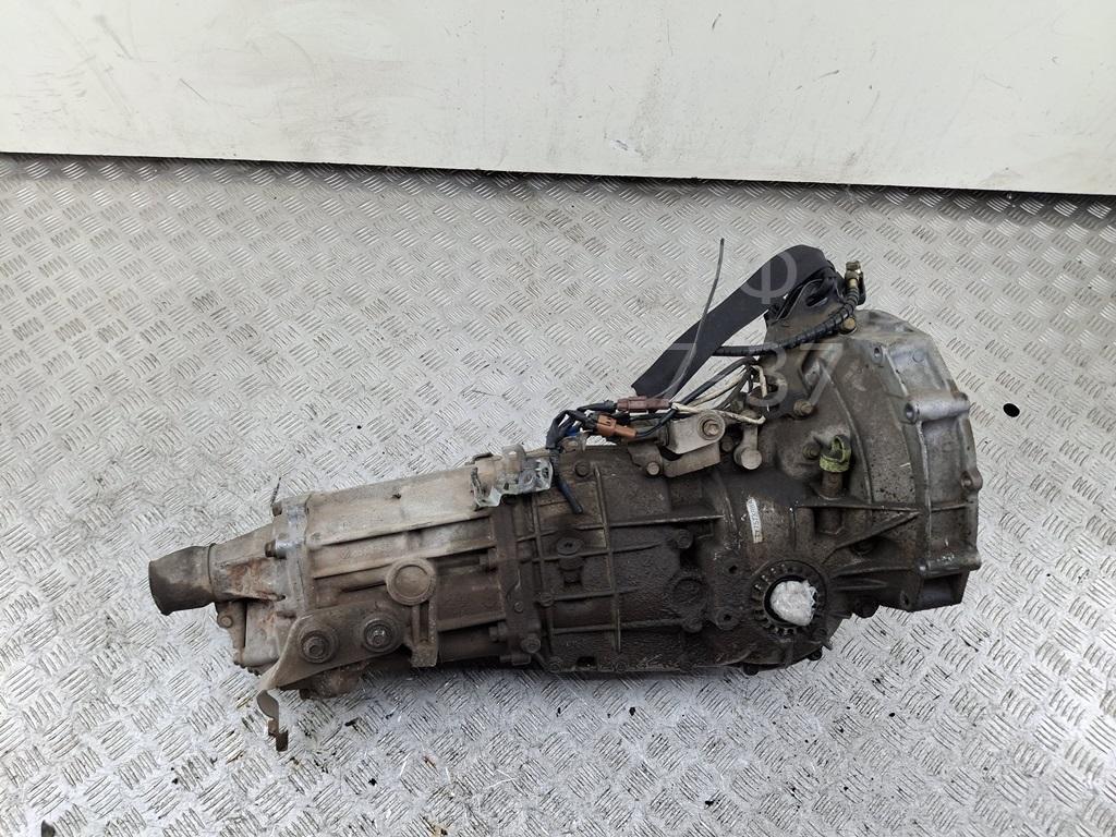 МКПП (механическая коробка переключения передач)