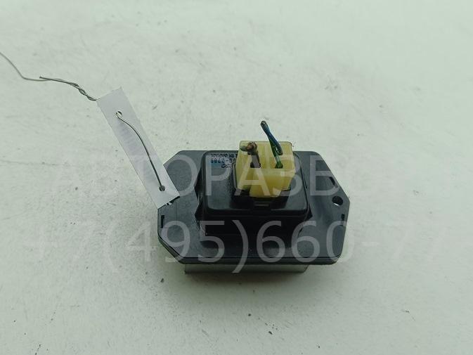 Резистор отопителя