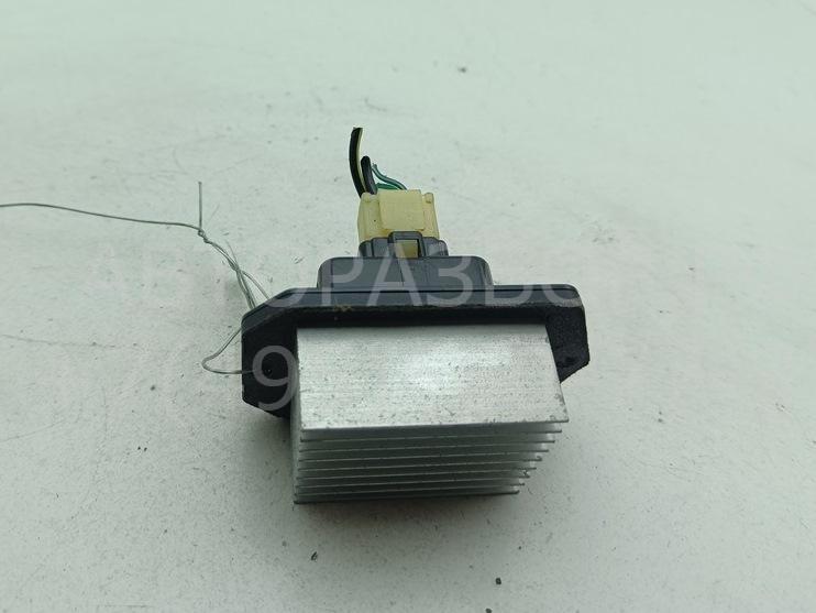 Резистор отопителя