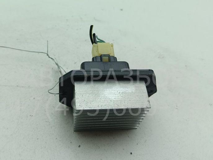 Резистор отопителя