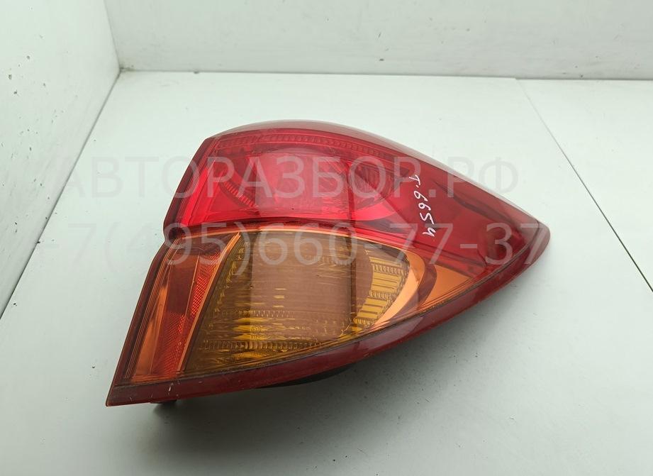 Фонарь задний правый