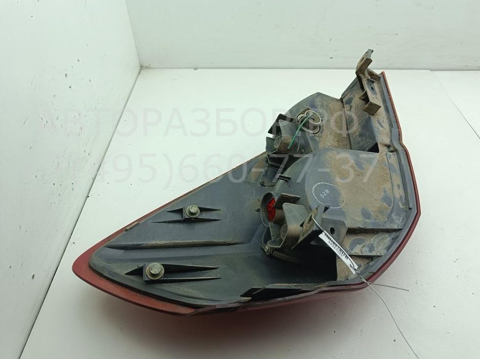 Фонарь задний левый