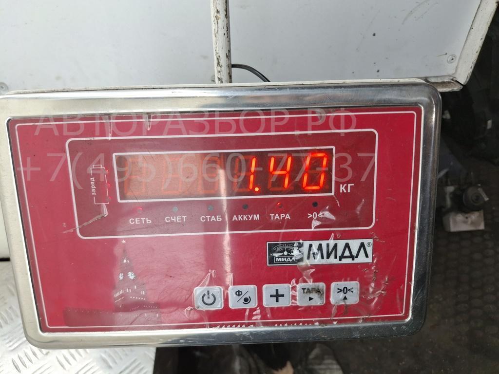 Опора двигателя левая