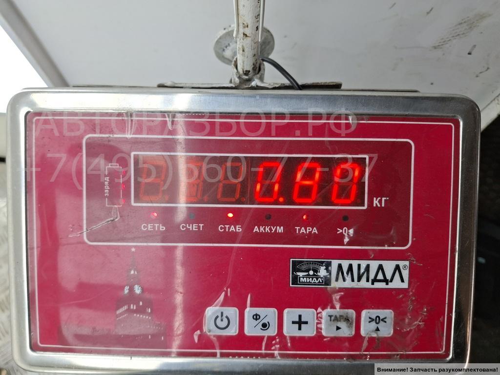 Решетка стеклоочистителей (Жабо)