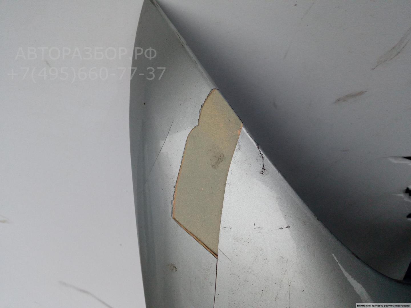 Крыло переднее правое