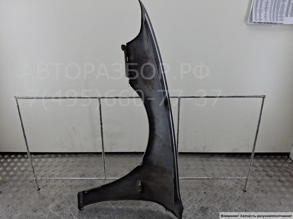 Крыло переднее правое