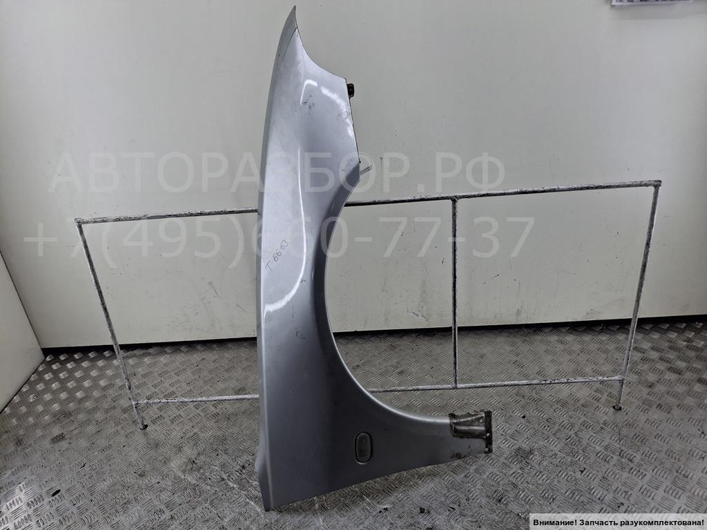 Крыло переднее правое