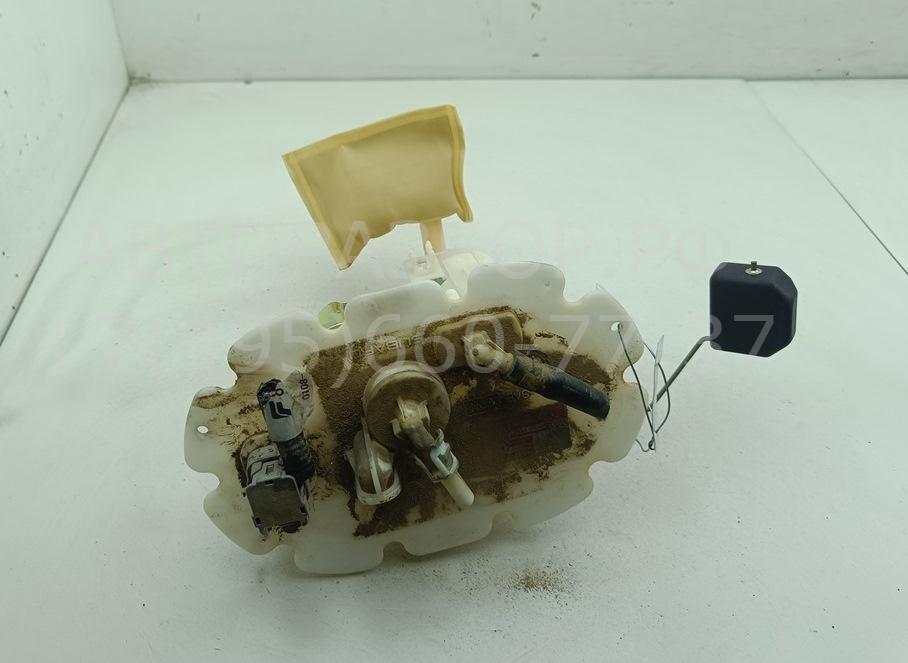 Насос топливный электрический