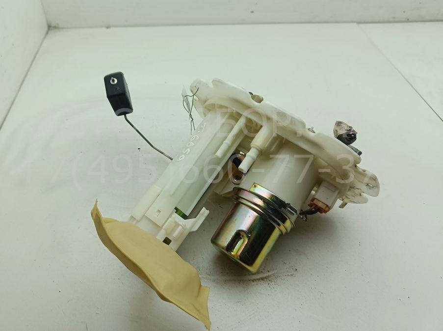 Насос топливный электрический