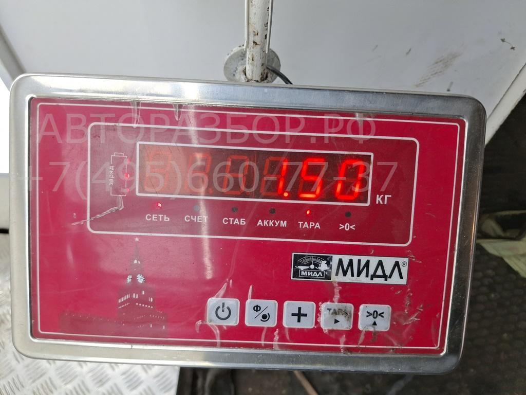 Кулиса МКПП / АКПП