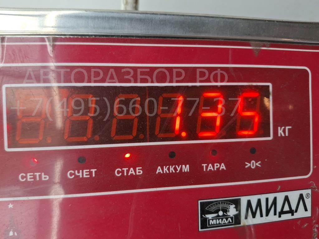 Опора двигателя левая