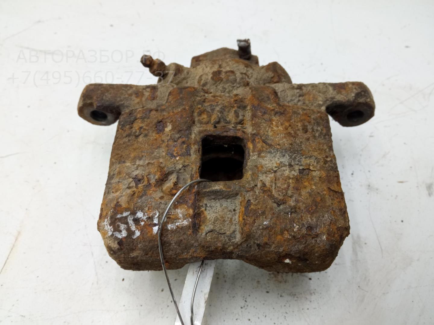 Суппорт задний левый