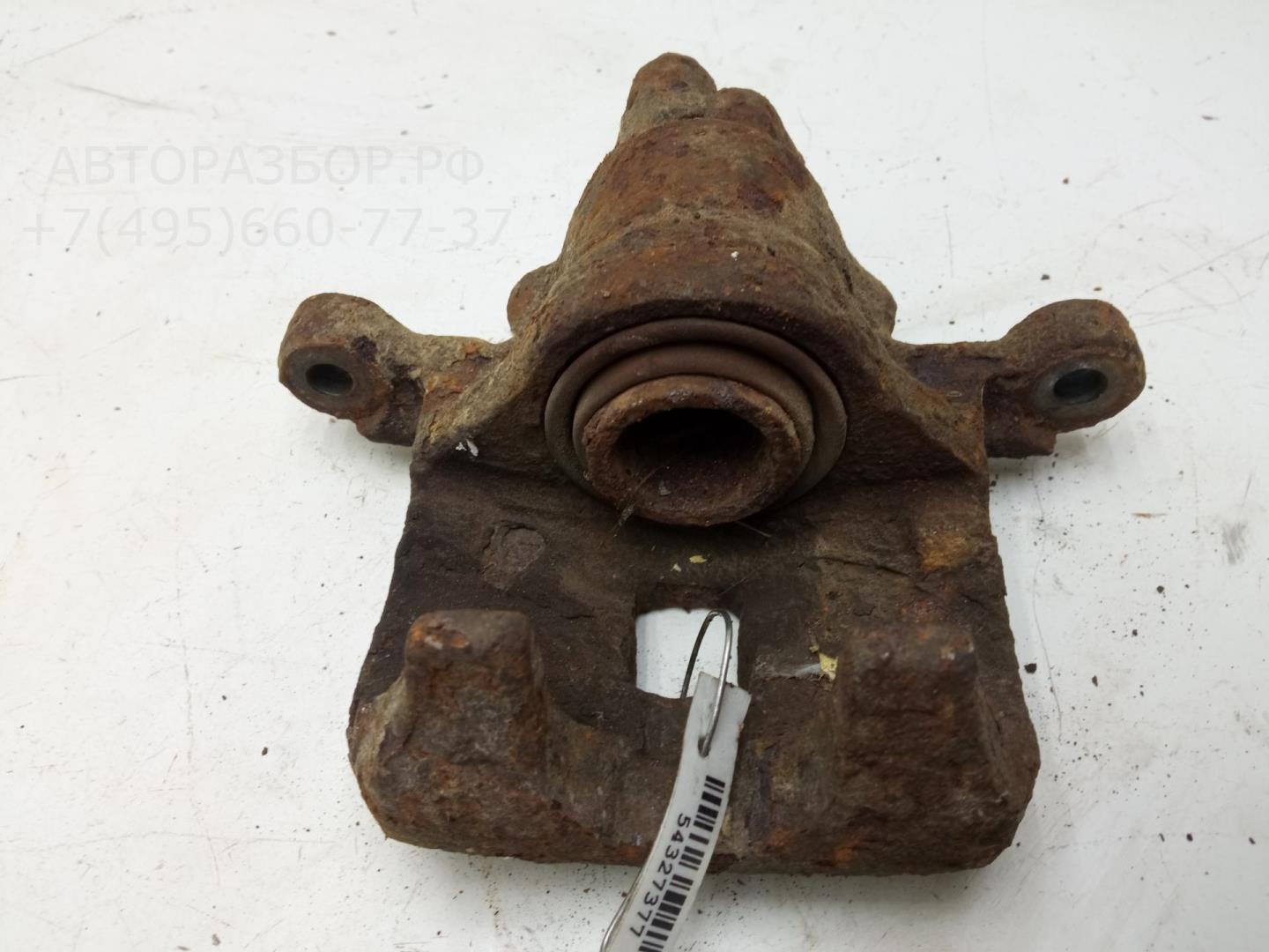 Суппорт задний левый