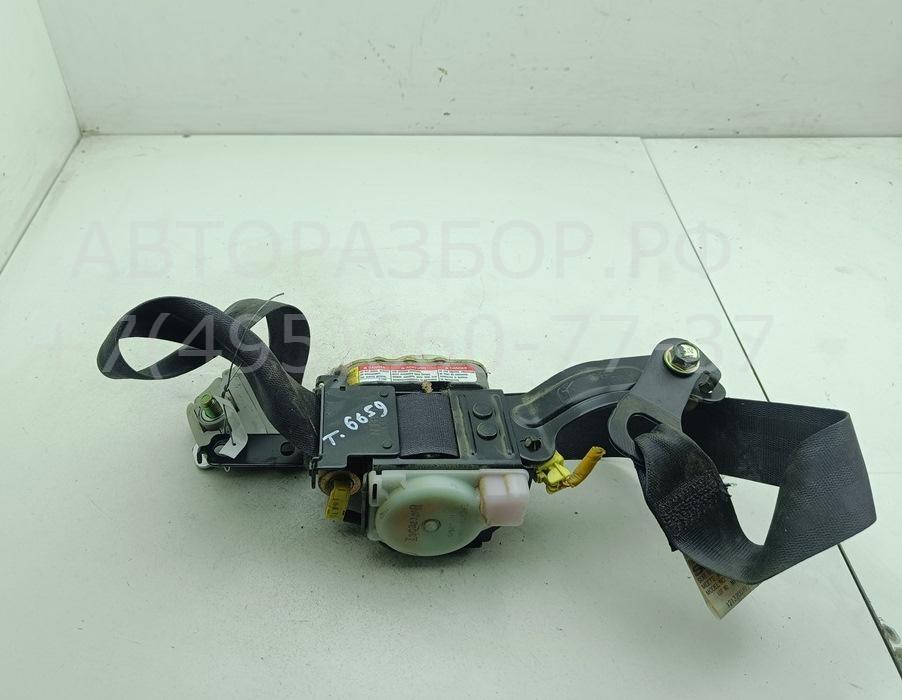 Ремень безопасности с пиропатроном