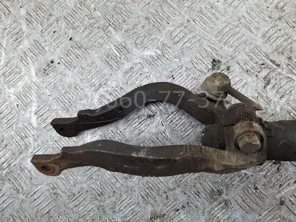 Амортизатор передний левый