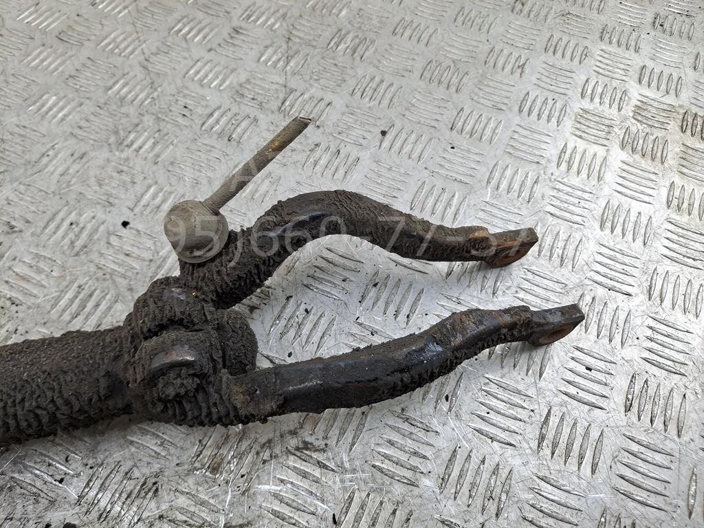 Амортизатор передний правый