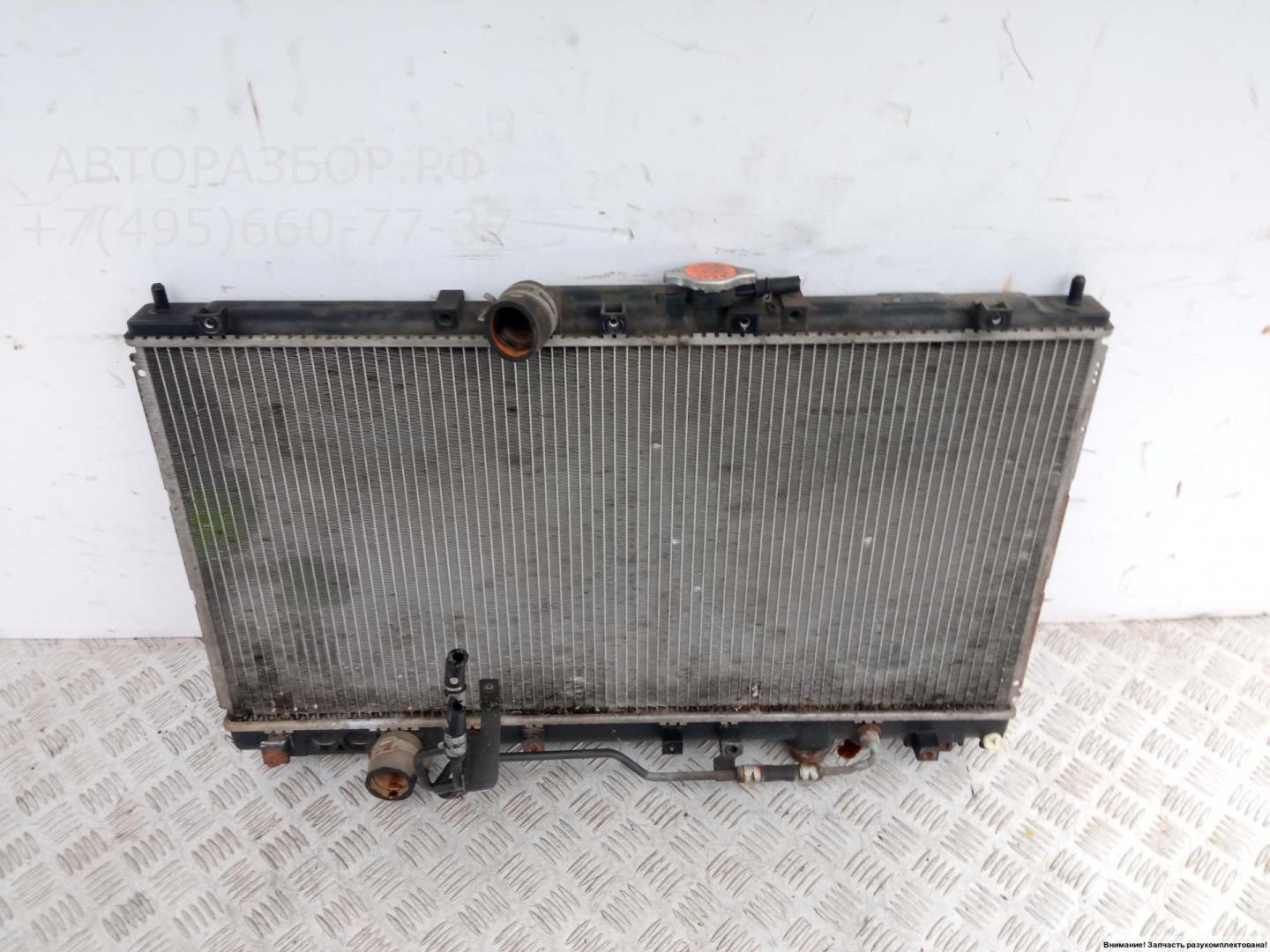 Радиатор охлаждения