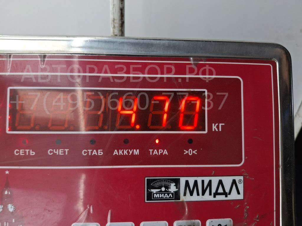 Амортизатор задний левый