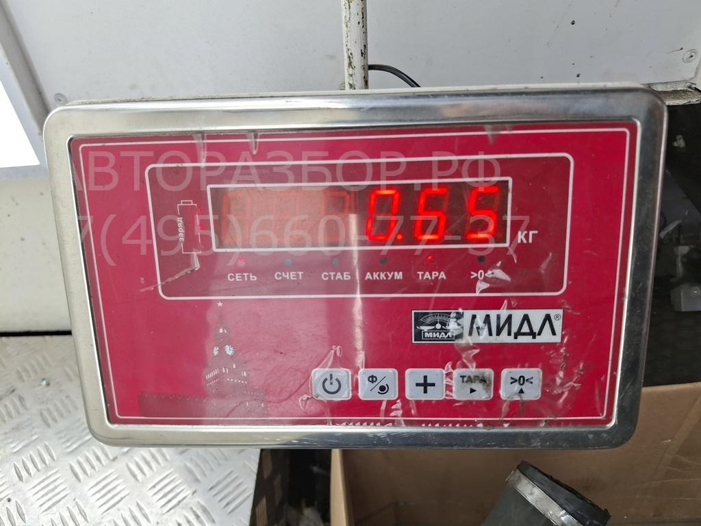 Радиатор отопителя