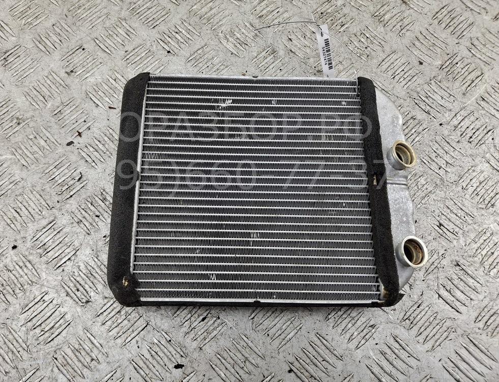 Радиатор отопителя