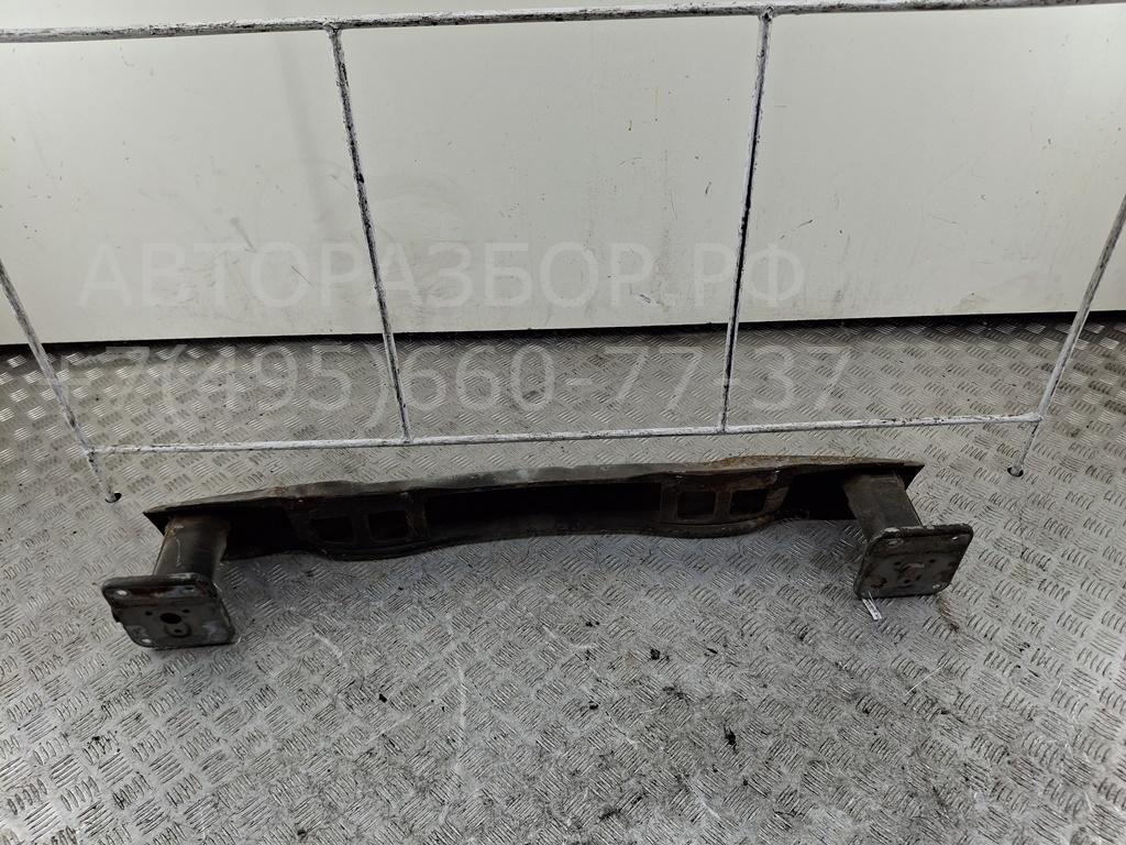 Усилитель заднего бампера