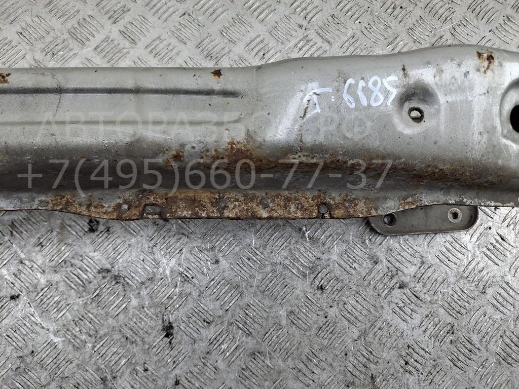 Усилитель заднего бампера