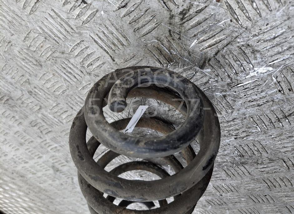 Пружина задняя