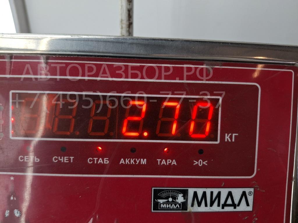 Пружина задняя