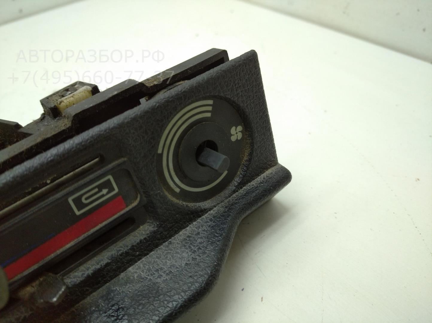 Переключатель отопителя