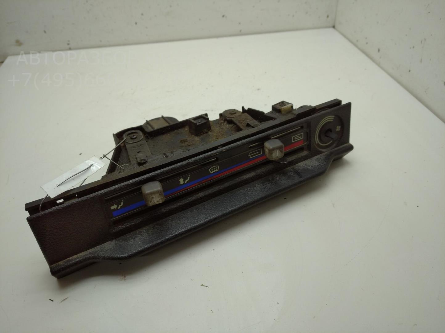 Переключатель отопителя