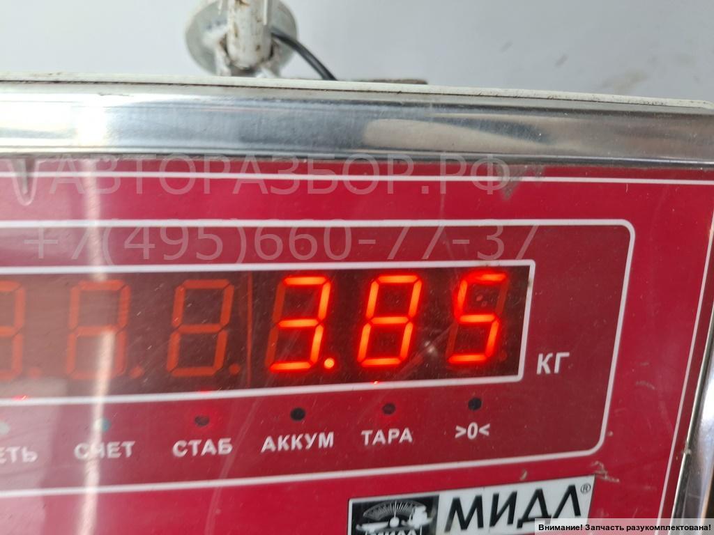 Крыло переднее левое