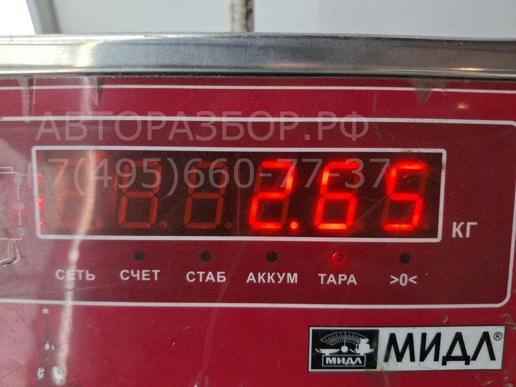 Пружина задняя