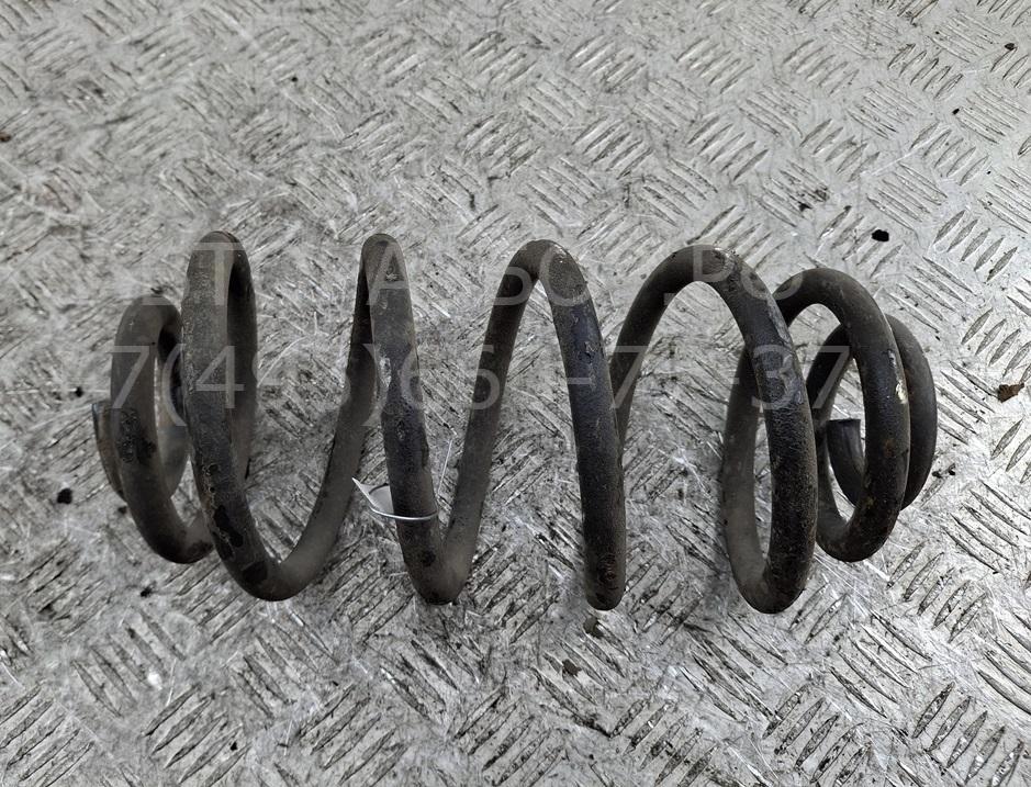 Пружина задняя