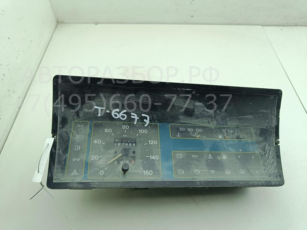 Панель приборов