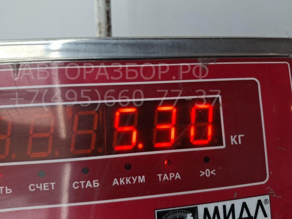 Диск тормозной задний